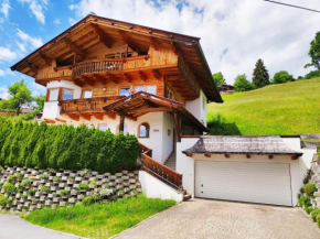 Ferienhaus Schatzberg Panorama WILD447